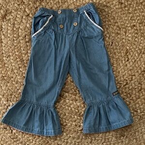 Matilda Jane Blue Flared Kids Jeans